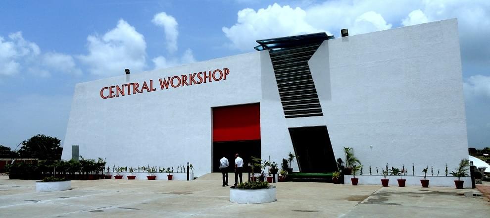 IIT Indore Infrastructur photo 2