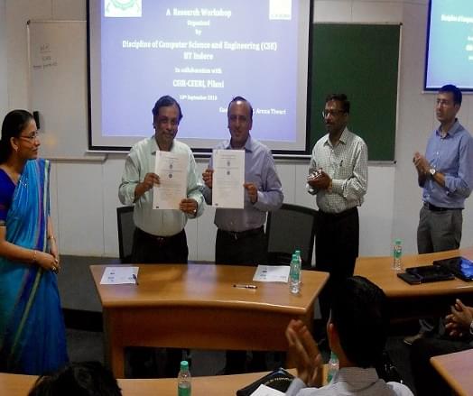 IIT Indore Extra Curriculars photo 5