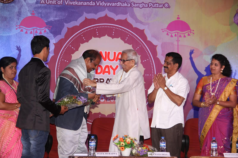 Vivekananda College of Arts, Science & Commerce Puttur Events photo 7