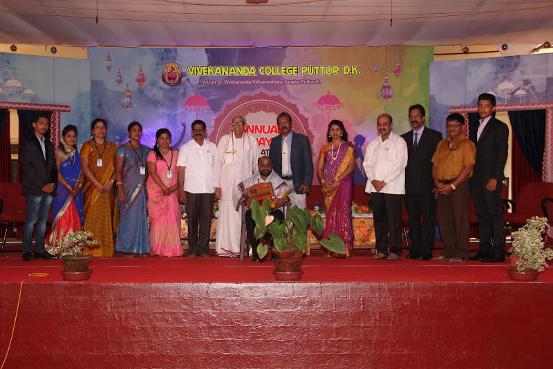 Vivekananda College of Arts, Science & Commerce Puttur Events photo 8