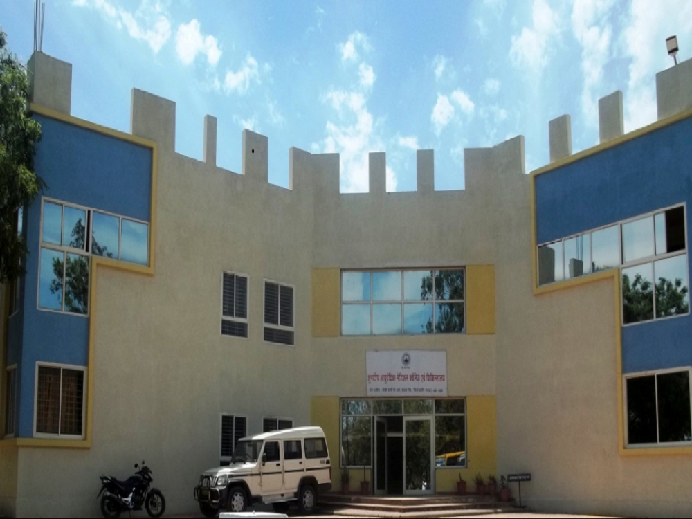 Shubhdeep Ayurved Medical College & Hospital Indore Academic Building photo 3