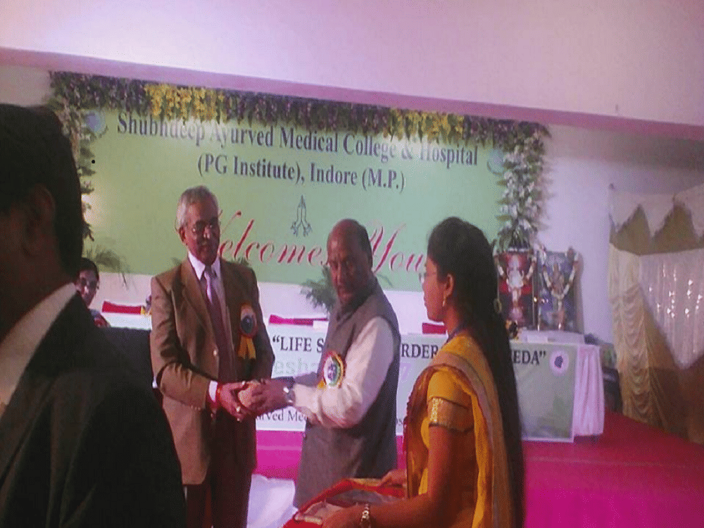 Shubhdeep Ayurved Medical College & Hospital Indore College Events photo 2