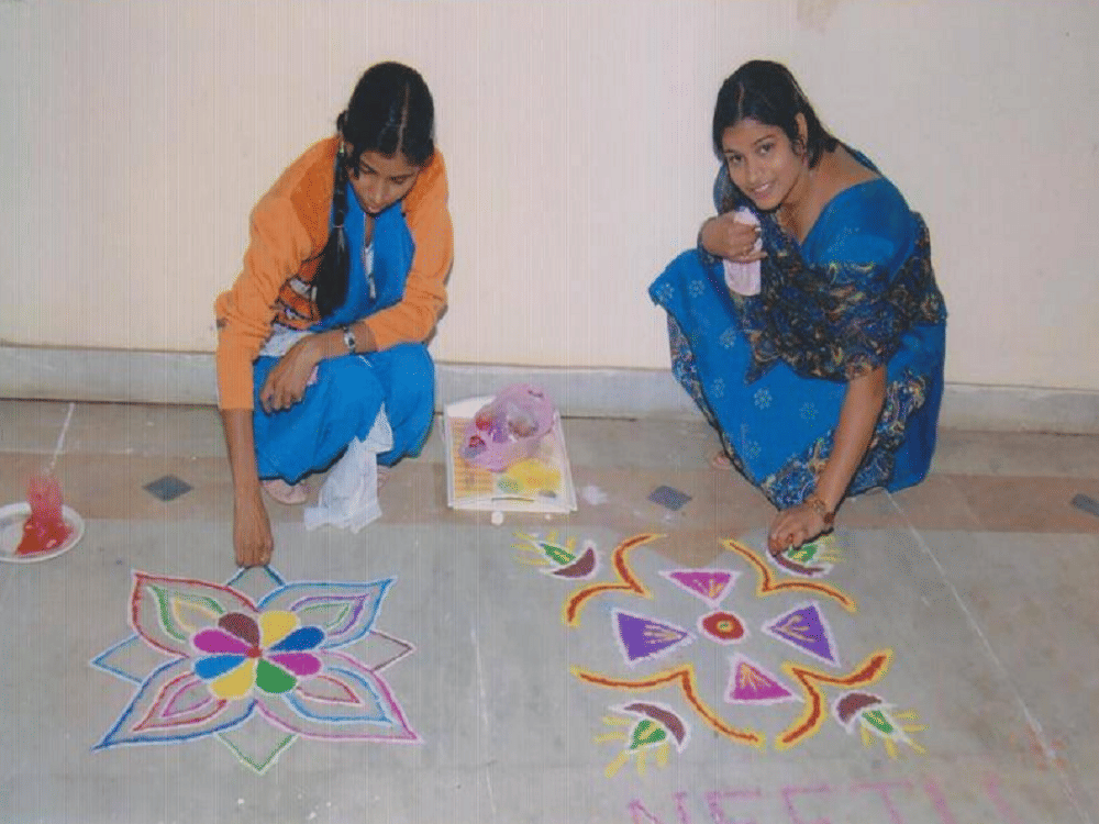 Oxford College Gwalior College Events photo 2