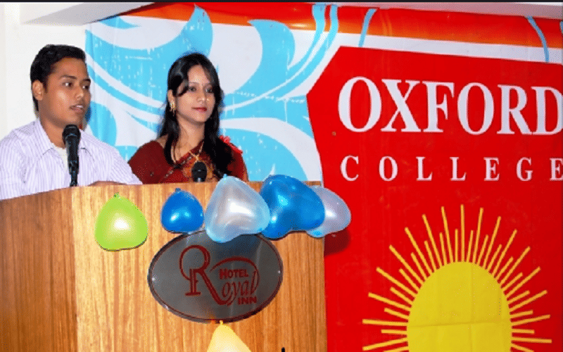 Oxford College Gwalior College Events photo 3