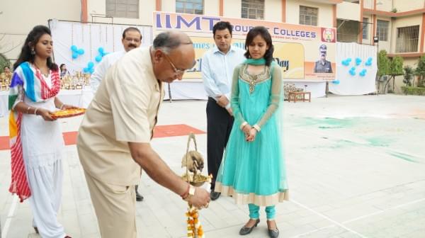 IIMT Group of Colleges Meerut Event photo 11
