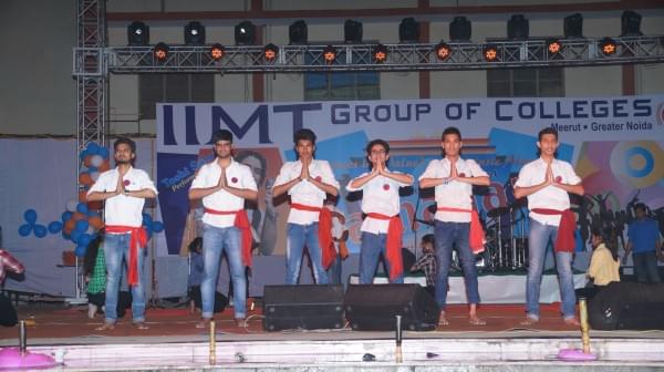 IIMT Group of Colleges Meerut Event photo 14