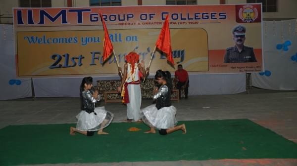 IIMT Group of Colleges Meerut Event photo 15