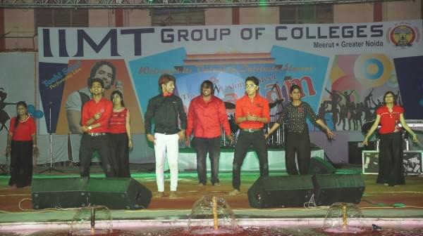 IIMT Group of Colleges Meerut Event photo 16