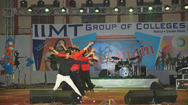 IIMT Group of Colleges Meerut Event photo 17