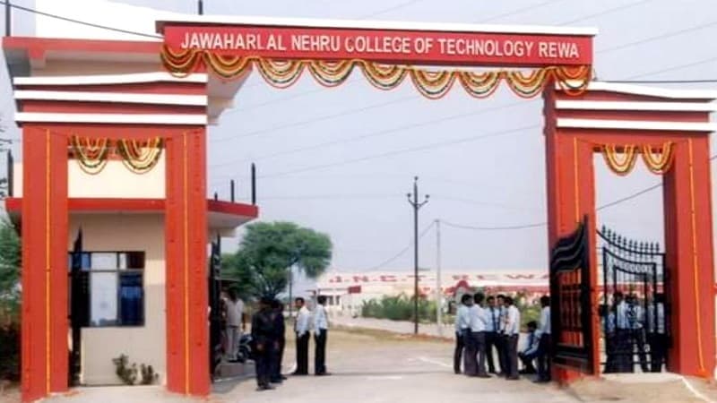 Jawaharlal Nehru College of Technology Rewa Infrastructure photo 2