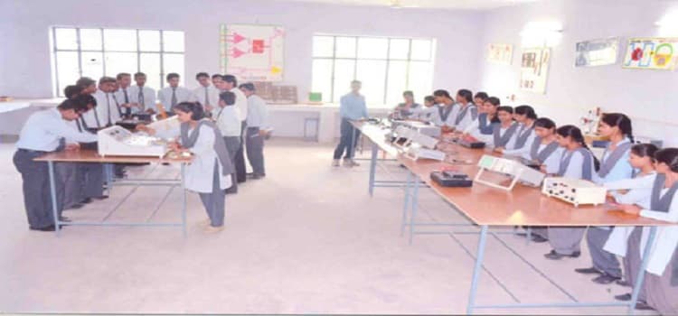 Jawaharlal Nehru College of Technology Rewa Infrastructure photo 1