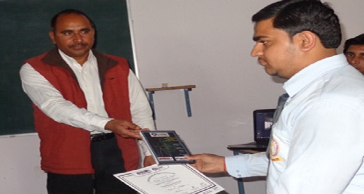 Jawaharlal Nehru College of Technology Rewa Activities photo 6