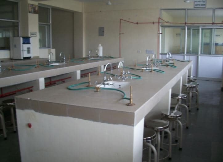 Kailash Institute of Pharmacy & Management Gorakhpur Infrastructure photo 5