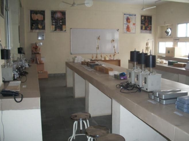 Kailash Institute of Pharmacy & Management Gorakhpur Infrastructure photo 7