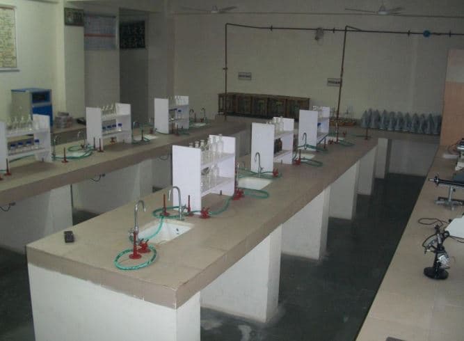 Kailash Institute of Pharmacy & Management Gorakhpur Infrastructure photo 9