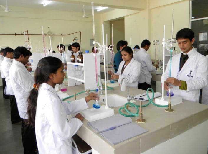 Kailash Institute of Pharmacy & Management Gorakhpur Infrastructure photo 12