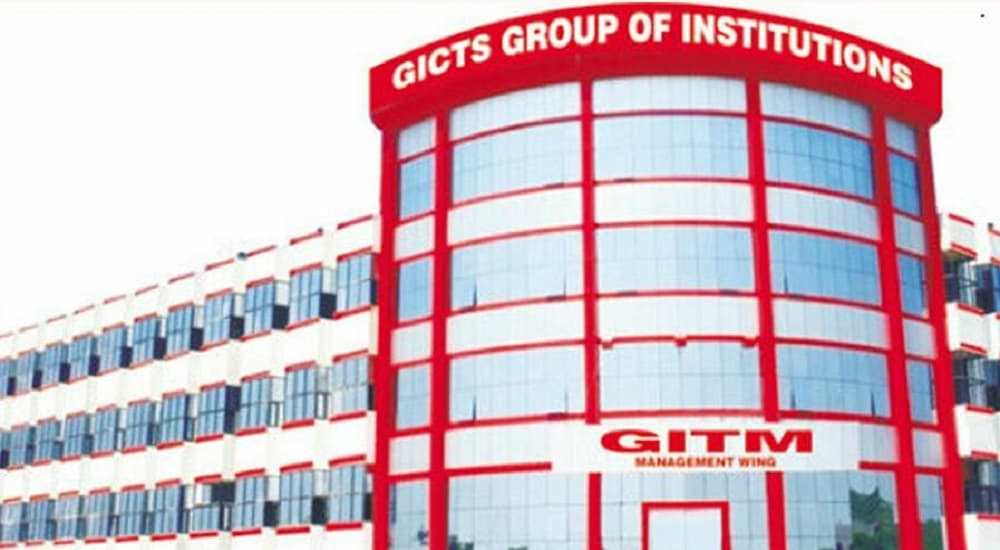 GICTS Group of Institutions Gwalior Academic Building photo 1