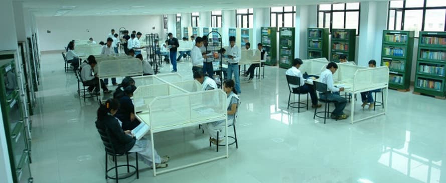 GICTS Group of Institutions Gwalior Infrastructure photo 4