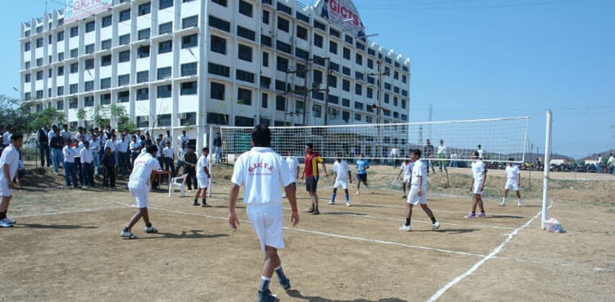 GICTS Group of Institutions Gwalior Infrastructure photo 5
