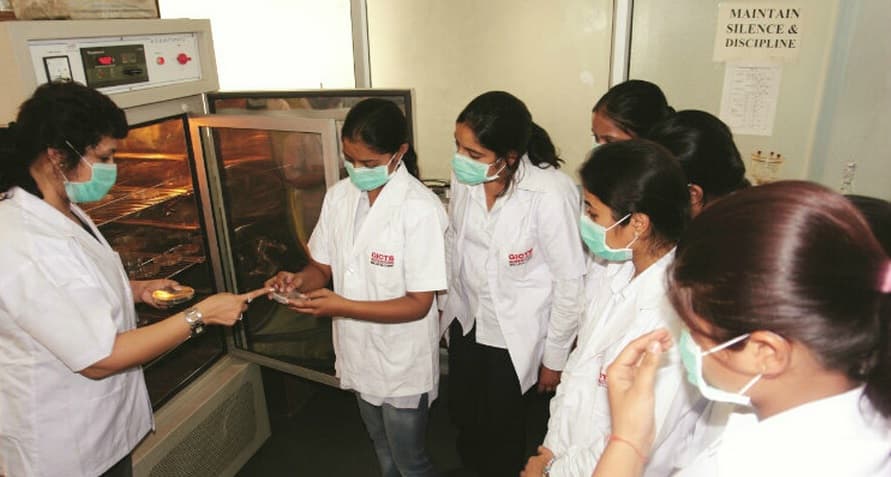 GICTS Group of Institutions Gwalior Infrastructure photo 6