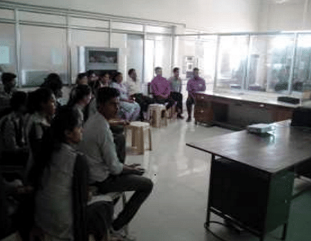 College of Life Sciences Gwalior Infrastructure photo 1