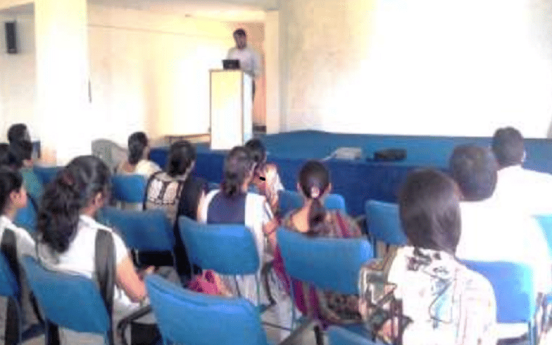 College of Life Sciences Gwalior Infrastructure photo 4