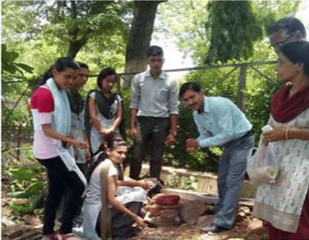 College of Life Sciences Gwalior College Events photo 4