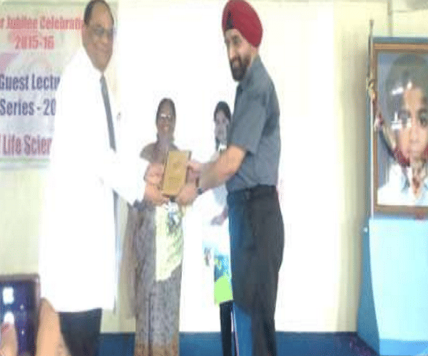 College of Life Sciences Gwalior College Events photo 5