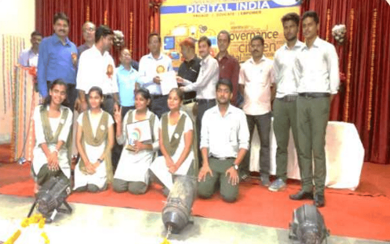 College of Life Sciences Gwalior College Events photo 7