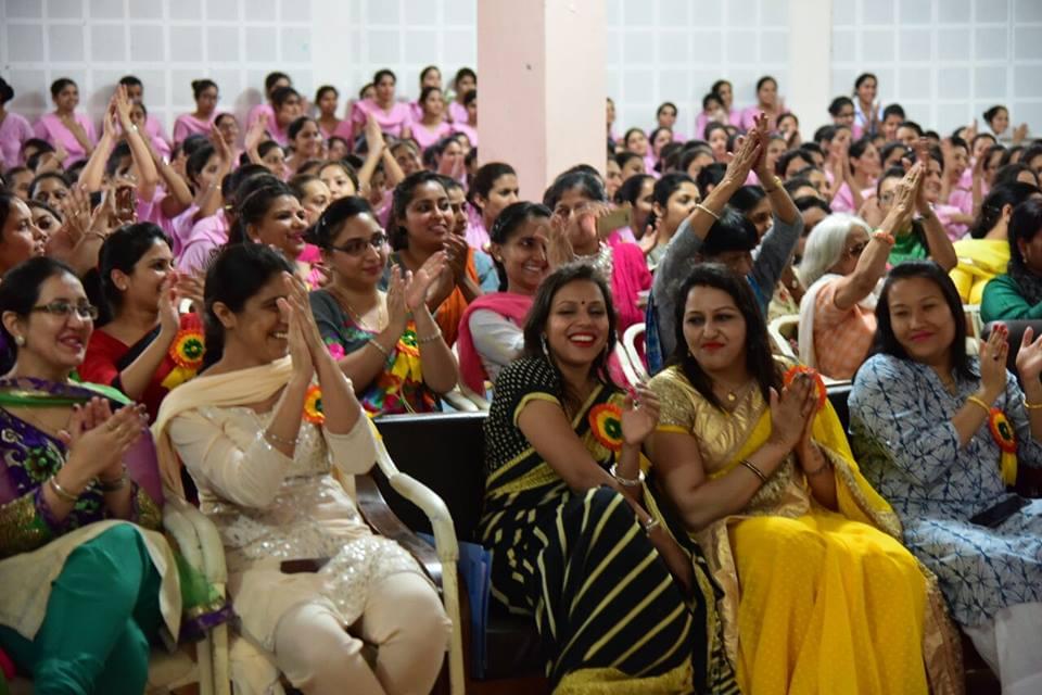 Mata Sahib Kaur College of Nursing Nurses Day Celebration photo 1