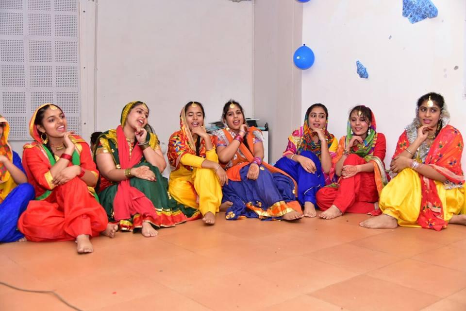 Mata Sahib Kaur College of Nursing Nurses Day Celebration photo 3