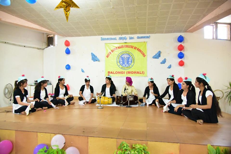 Mata Sahib Kaur College of Nursing Nurses Day Celebration photo 4