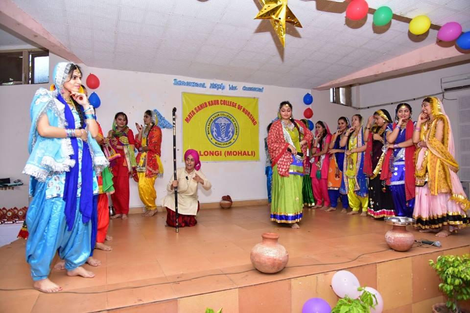 Mata Sahib Kaur College of Nursing Nurses Day Celebration photo 8