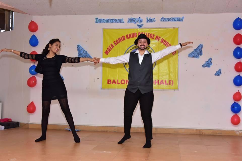Mata Sahib Kaur College of Nursing Nurses Day Celebration photo 9