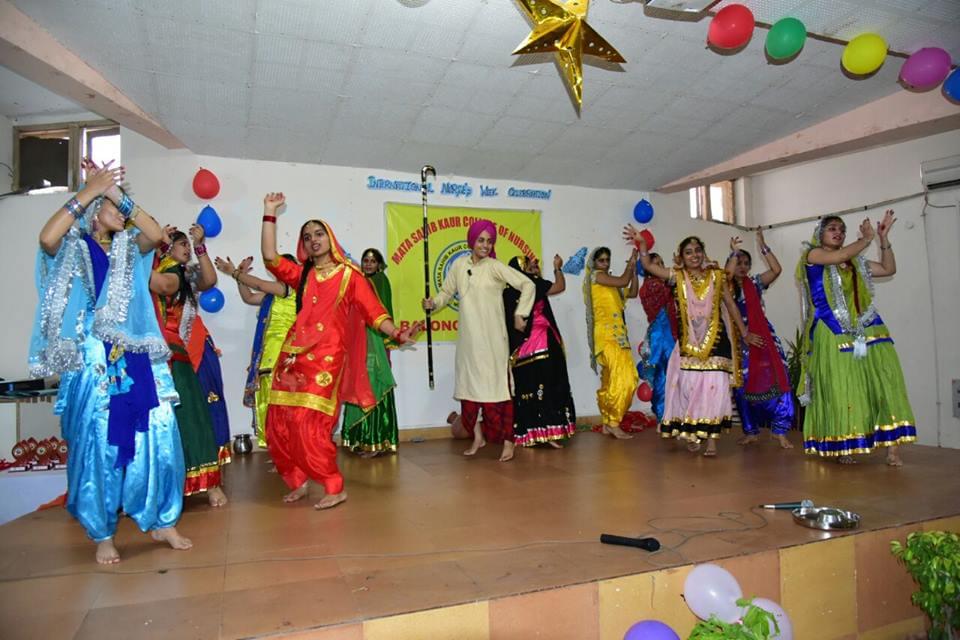 Mata Sahib Kaur College of Nursing Nurses Day Celebration photo 15