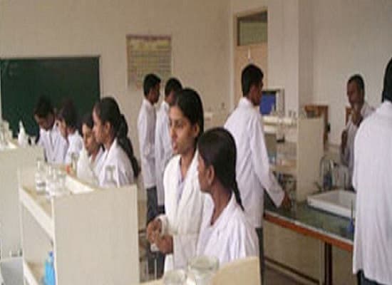 Dr. B.R. Ambedkar Pooja College of Pharmacy Gorakhpur Infrastructure photo 5