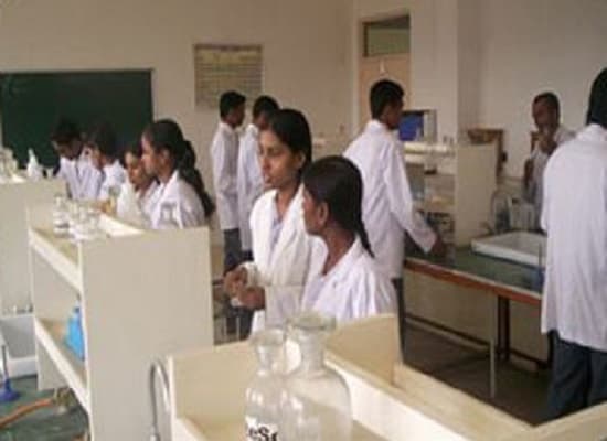 Dr. B.R. Ambedkar Pooja College of Pharmacy Gorakhpur Infrastructure photo 7