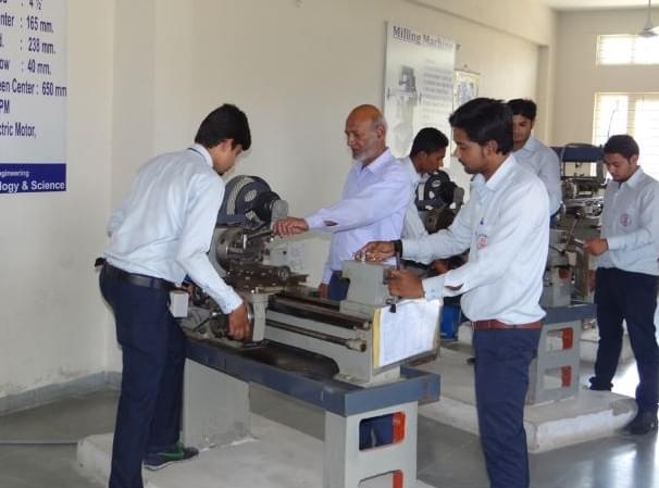 Vindhya Institute of Management & Research Indore Infrastructure photo 2