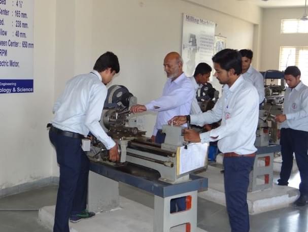 Vindhya Institute of Management & Research Indore Infrastructure photo 3