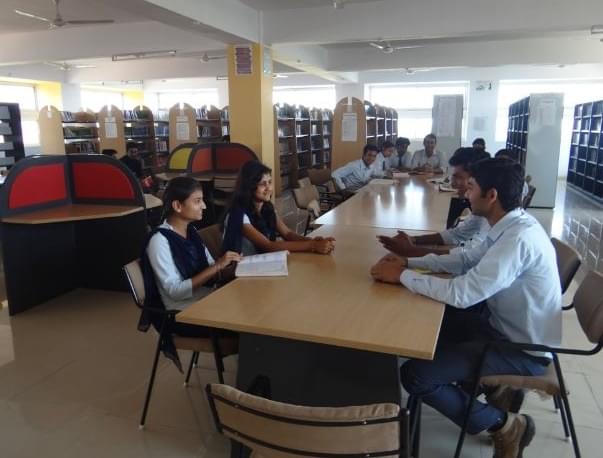 Vindhya Institute of Management & Research Indore Infrastructure photo 6