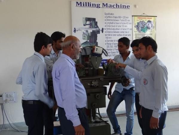 Vindhya Institute of Management & Research Indore Infrastructure photo 7