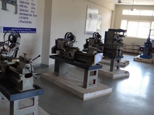 Vindhya Institute of Management & Research Indore Infrastructure photo 8