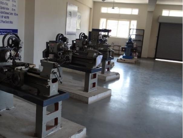 Vindhya Institute of Management & Research Indore Infrastructure photo 9