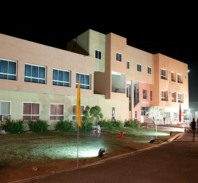 Acropolis Institute of Management Studies & Research Indore Infrastructure photo 1