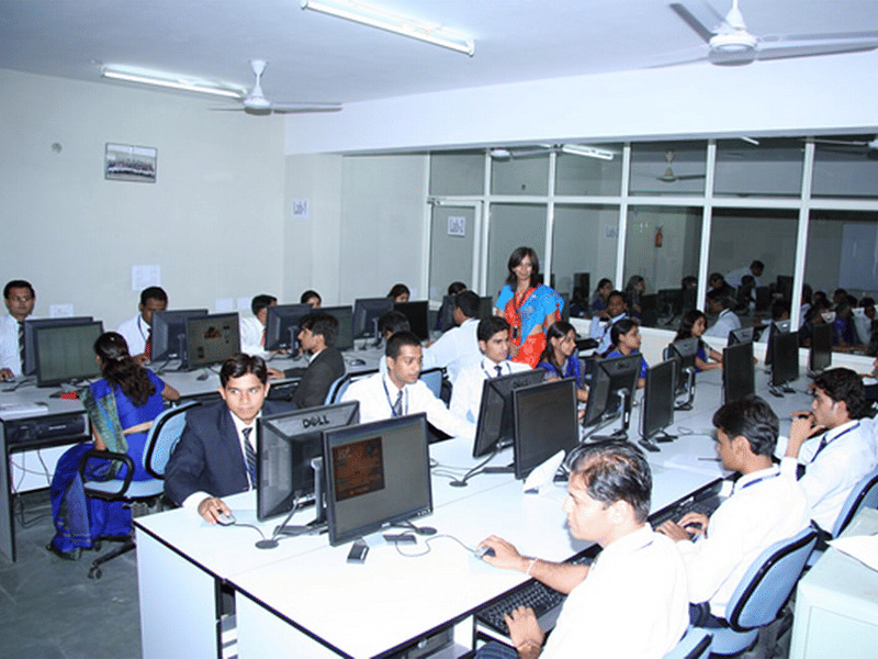 Acropolis Institute of Management Studies & Research Indore Infrastructure photo 2