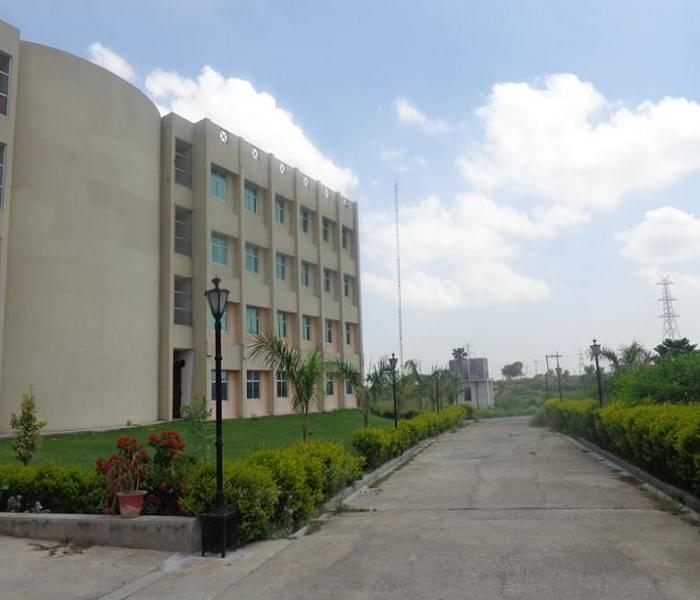 Chhatrpati Shahu Ji Maharaj Group of Institutions Allahabad Infrastructure photo 1