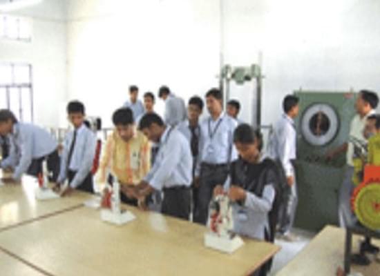 Chhatrpati Shahu Ji Maharaj Group of Institutions Allahabad Infrastructure photo 7