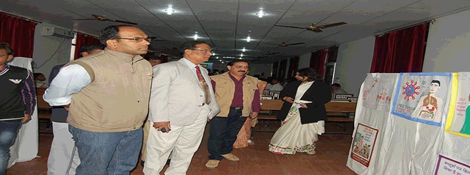 Shri Swamiji Maharaj College of Education and Science Datia Extra Curriculars photo 1