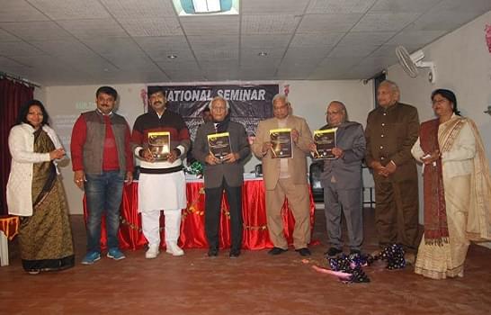 Shri Swamiji Maharaj College of Education and Science Datia Extra Curriculars photo 2