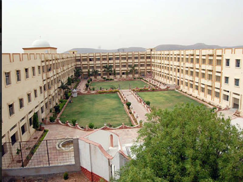 Nagaji Institute of Technology & Management Gwalior Infrastructure photo 2